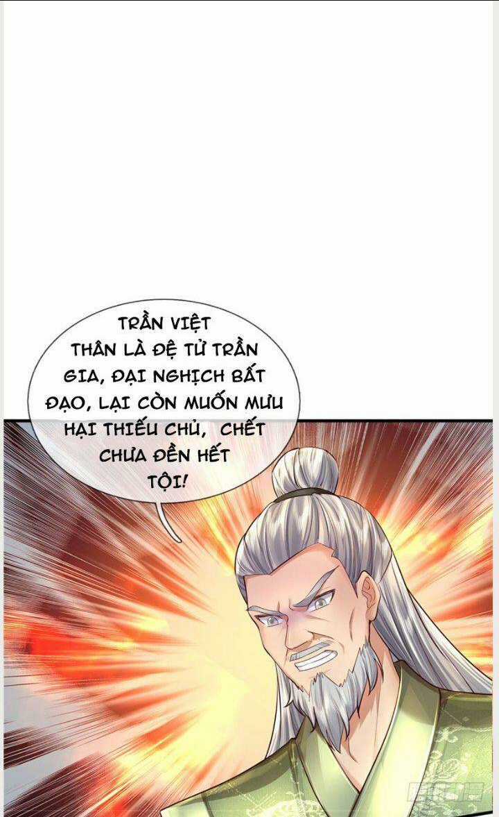 Ta Có Thể Sửa Chữa Vạn Vật Trên Dòng Thời Gian Chapter 13 trang 17