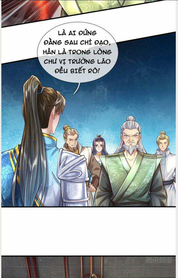 Ta Có Thể Sửa Chữa Vạn Vật Trên Dòng Thời Gian Chapter 13 trang 18