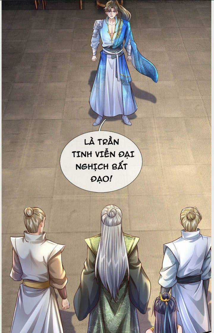 Ta Có Thể Sửa Chữa Vạn Vật Trên Dòng Thời Gian Chapter 13 trang 19