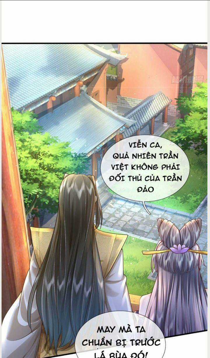 Ta Có Thể Sửa Chữa Vạn Vật Trên Dòng Thời Gian Chapter 13 trang 2