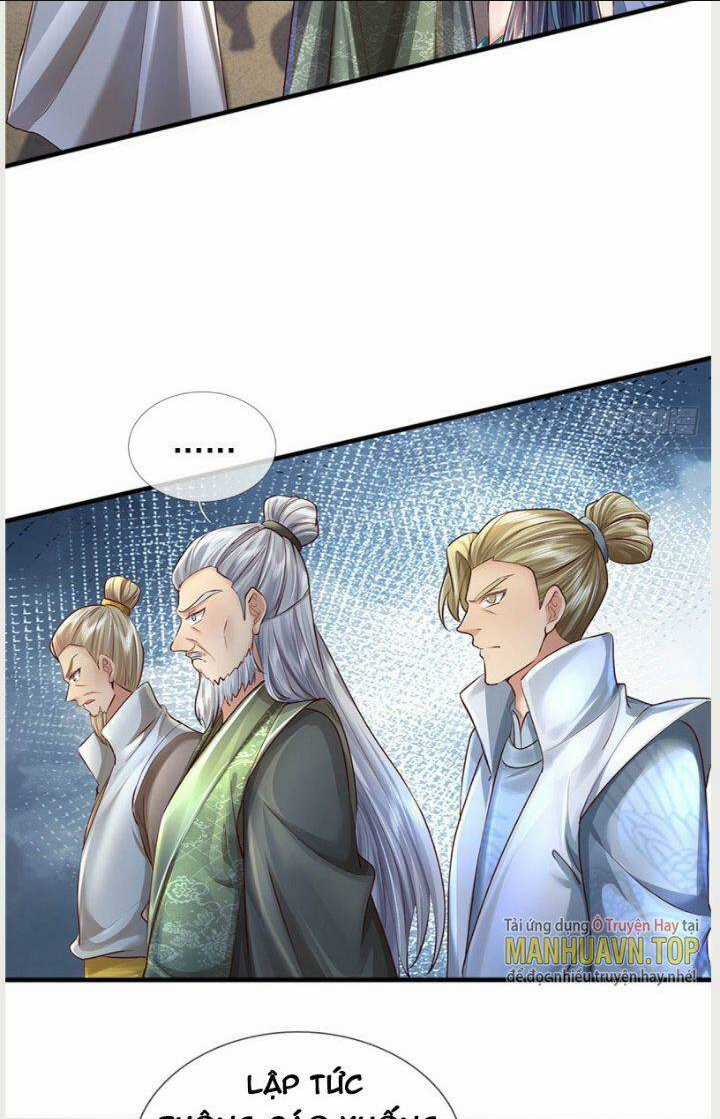 Ta Có Thể Sửa Chữa Vạn Vật Trên Dòng Thời Gian Chapter 13 trang 20