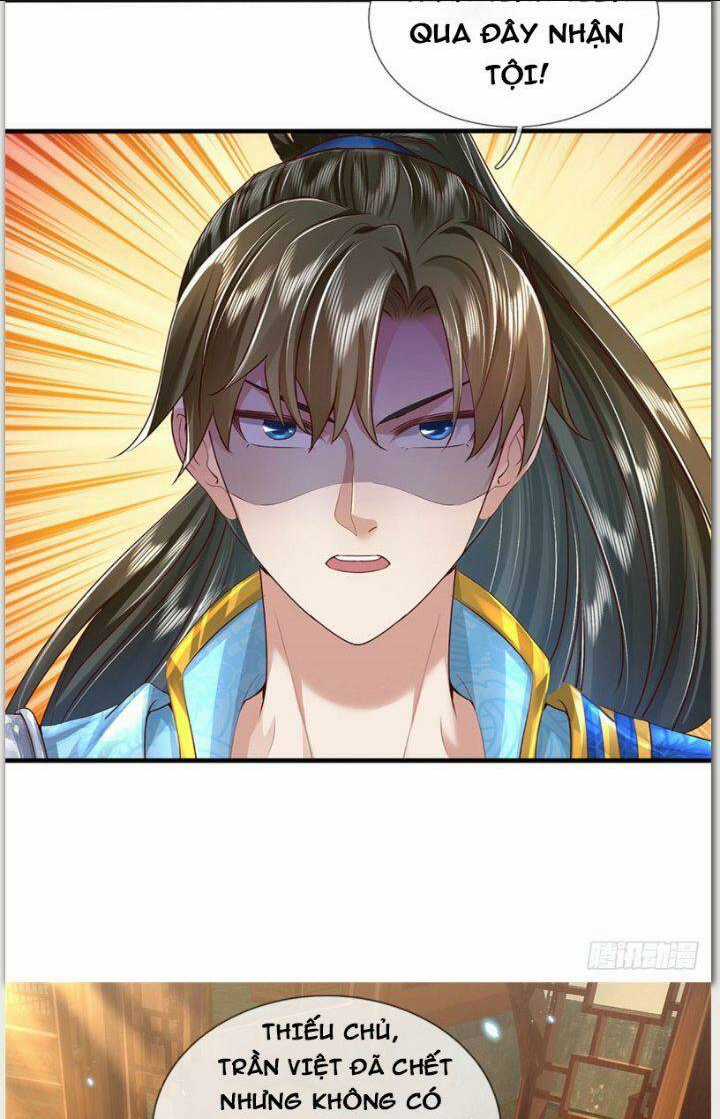 Ta Có Thể Sửa Chữa Vạn Vật Trên Dòng Thời Gian Chapter 13 trang 22