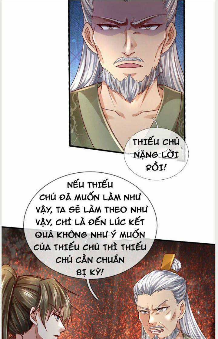 Ta Có Thể Sửa Chữa Vạn Vật Trên Dòng Thời Gian Chapter 13 trang 25