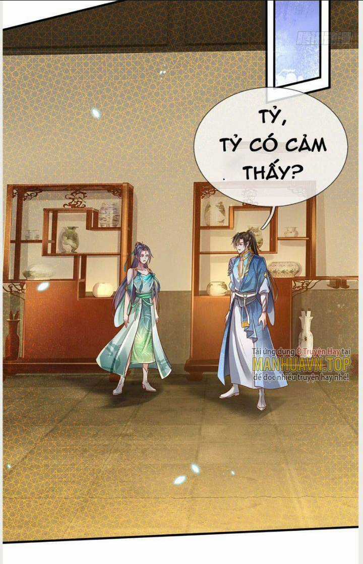 Ta Có Thể Sửa Chữa Vạn Vật Trên Dòng Thời Gian Chapter 13 trang 27