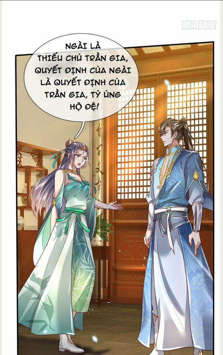 Ta Có Thể Sửa Chữa Vạn Vật Trên Dòng Thời Gian Chapter 13 trang 28