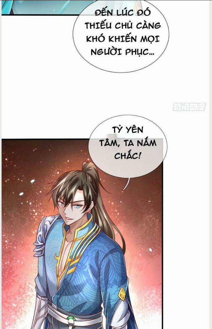 Ta Có Thể Sửa Chữa Vạn Vật Trên Dòng Thời Gian Chapter 13 trang 30