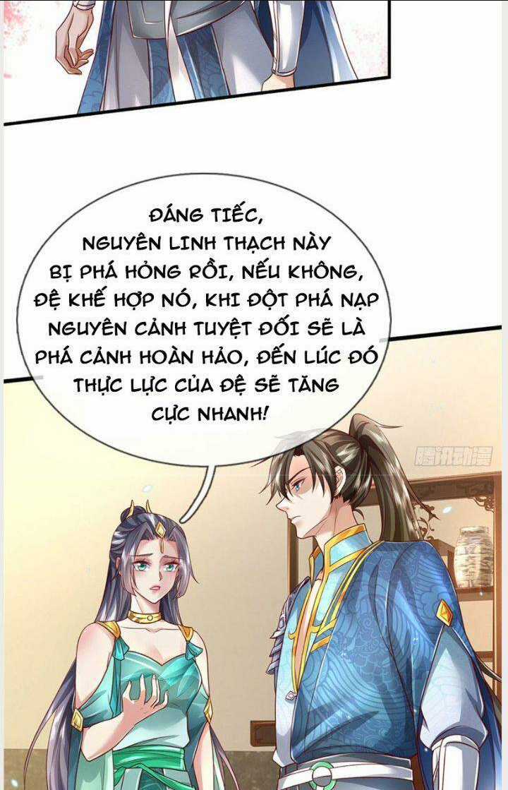 Ta Có Thể Sửa Chữa Vạn Vật Trên Dòng Thời Gian Chapter 13 trang 31