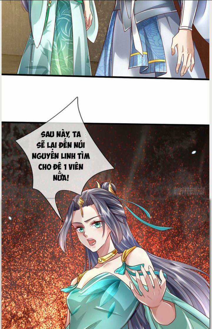 Ta Có Thể Sửa Chữa Vạn Vật Trên Dòng Thời Gian Chapter 13 trang 32