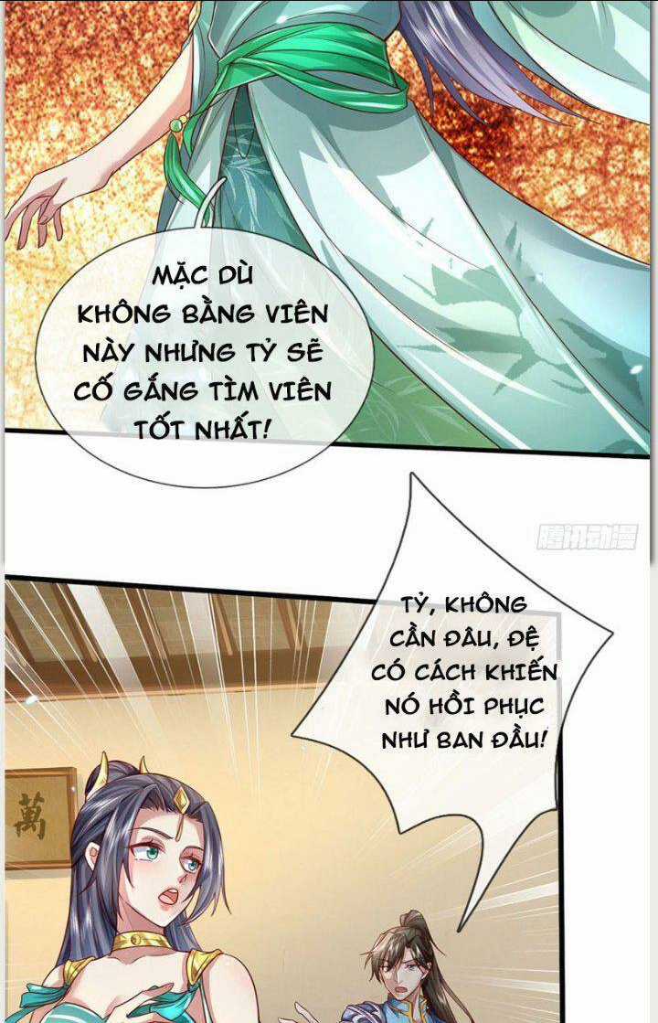 Ta Có Thể Sửa Chữa Vạn Vật Trên Dòng Thời Gian Chapter 13 trang 33