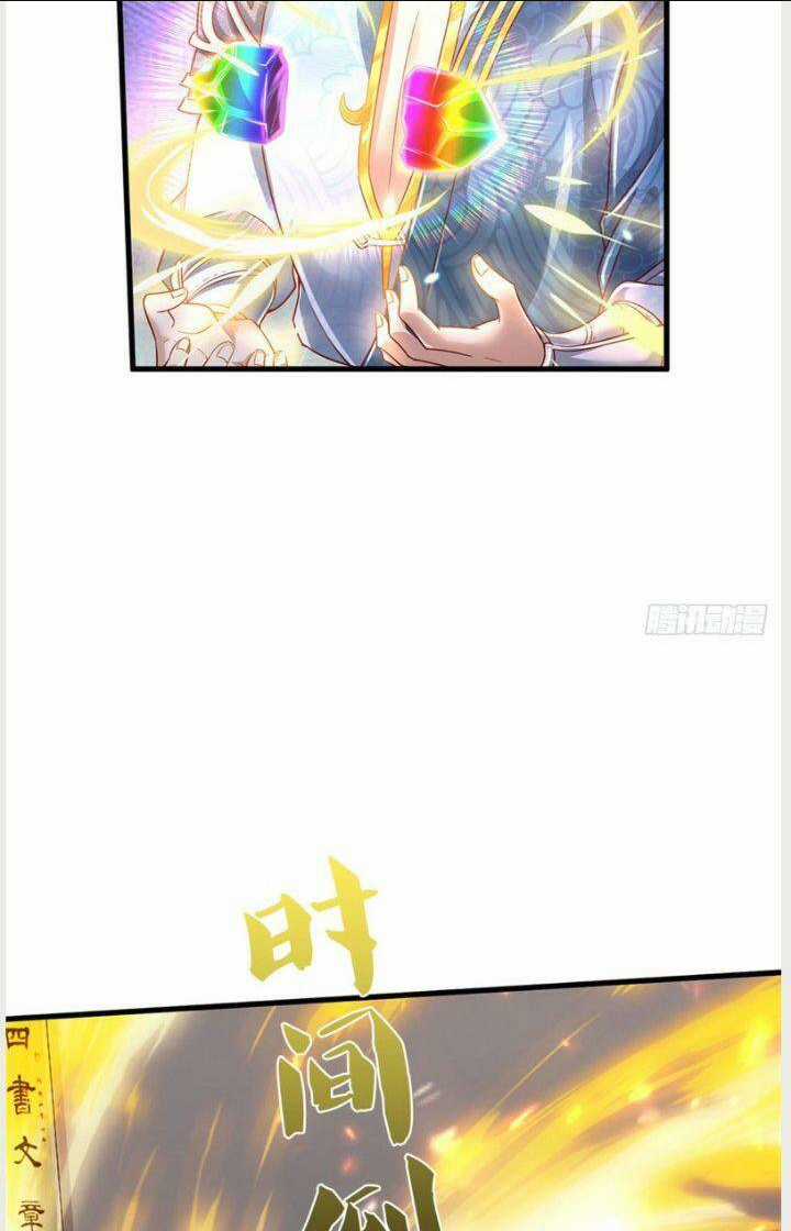 Ta Có Thể Sửa Chữa Vạn Vật Trên Dòng Thời Gian Chapter 13 trang 35