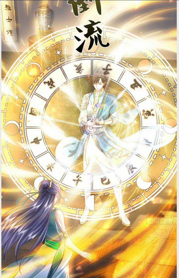 Ta Có Thể Sửa Chữa Vạn Vật Trên Dòng Thời Gian Chapter 13 trang 36