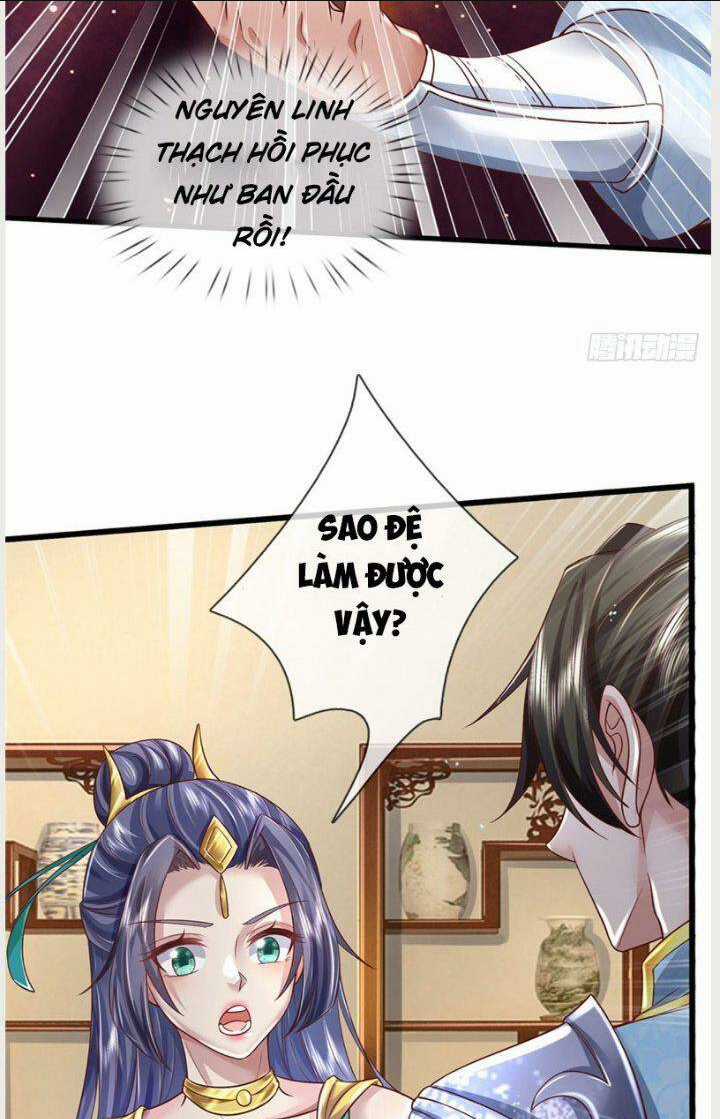 Ta Có Thể Sửa Chữa Vạn Vật Trên Dòng Thời Gian Chapter 13 trang 39