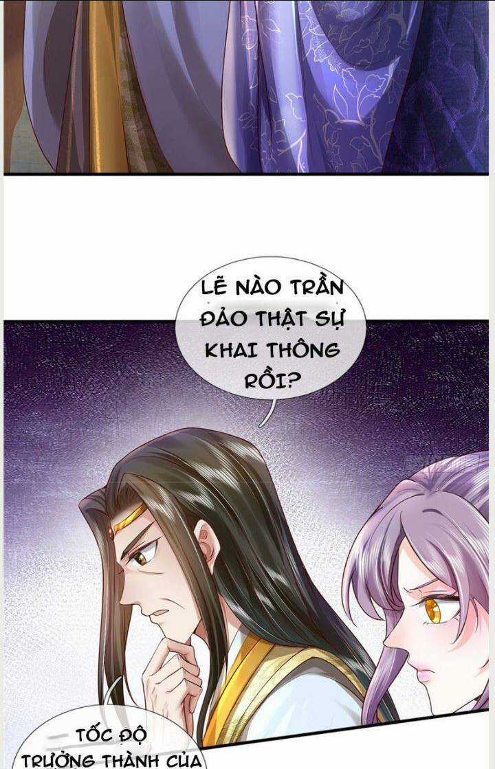 Ta Có Thể Sửa Chữa Vạn Vật Trên Dòng Thời Gian Chapter 13 trang 4