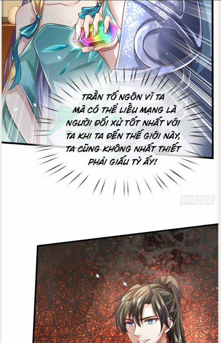 Ta Có Thể Sửa Chữa Vạn Vật Trên Dòng Thời Gian Chapter 13 trang 40