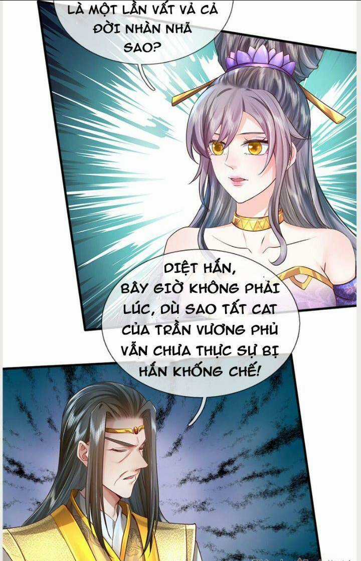 Ta Có Thể Sửa Chữa Vạn Vật Trên Dòng Thời Gian Chapter 13 trang 6