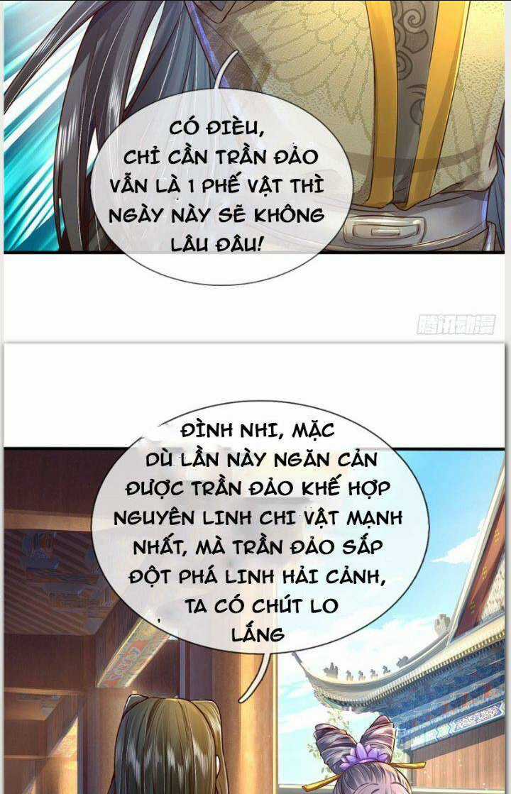 Ta Có Thể Sửa Chữa Vạn Vật Trên Dòng Thời Gian Chapter 13 trang 8