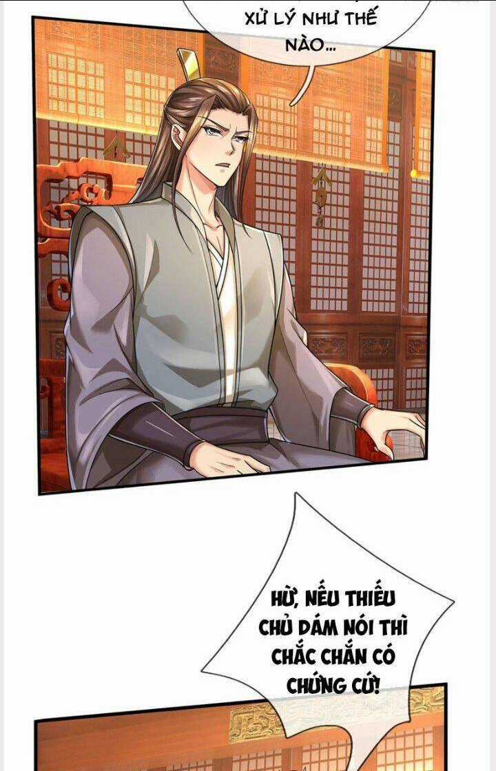 Ta Có Thể Sửa Chữa Vạn Vật Trên Dòng Thời Gian Chapter 14 trang 10