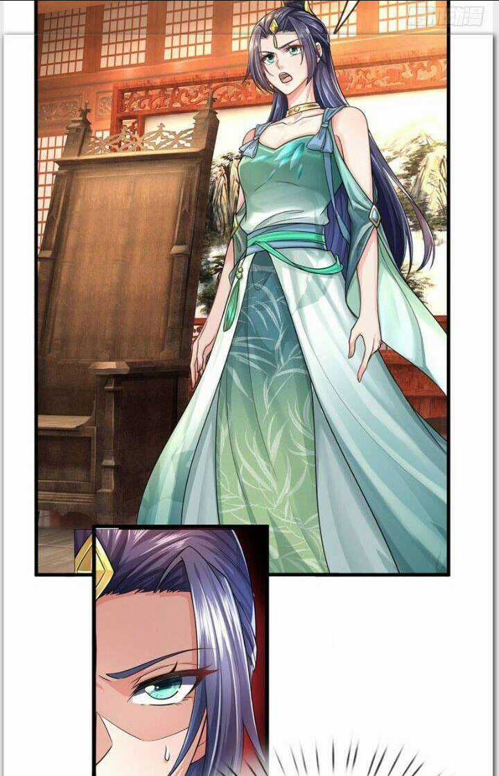 Ta Có Thể Sửa Chữa Vạn Vật Trên Dòng Thời Gian Chapter 14 trang 11