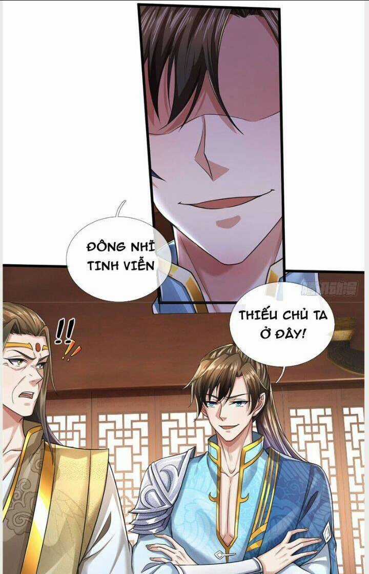 Ta Có Thể Sửa Chữa Vạn Vật Trên Dòng Thời Gian Chapter 14 trang 13