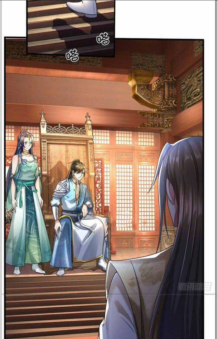 Ta Có Thể Sửa Chữa Vạn Vật Trên Dòng Thời Gian Chapter 14 trang 15