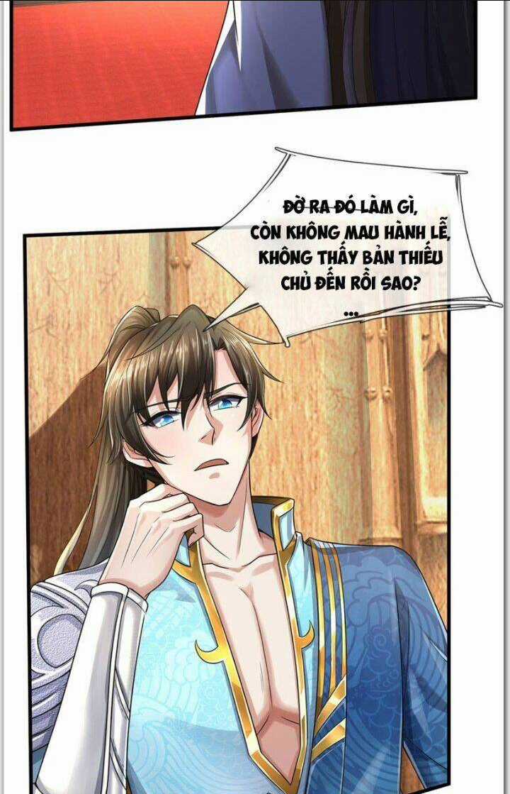 Ta Có Thể Sửa Chữa Vạn Vật Trên Dòng Thời Gian Chapter 14 trang 16