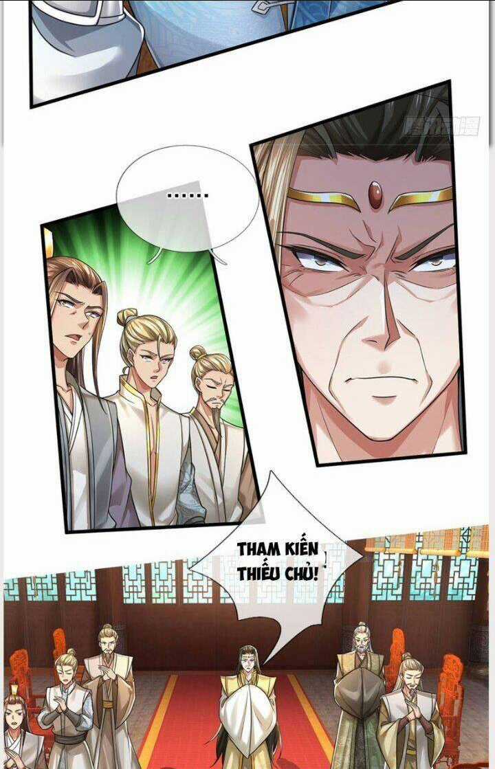 Ta Có Thể Sửa Chữa Vạn Vật Trên Dòng Thời Gian Chapter 14 trang 17