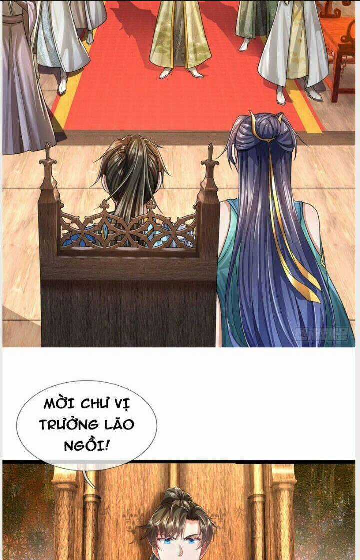 Ta Có Thể Sửa Chữa Vạn Vật Trên Dòng Thời Gian Chapter 14 trang 18