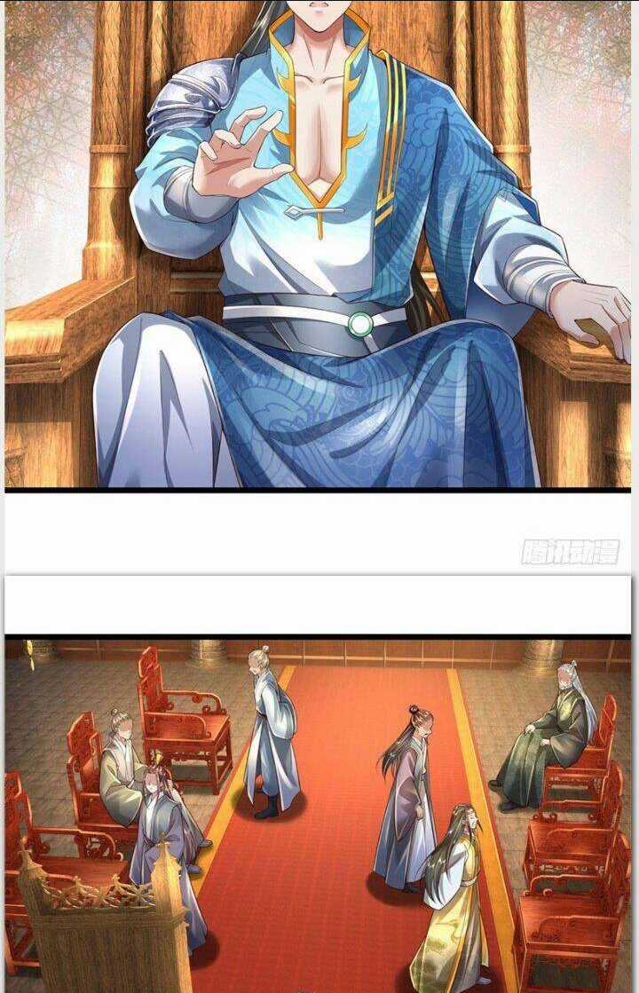 Ta Có Thể Sửa Chữa Vạn Vật Trên Dòng Thời Gian Chapter 14 trang 19