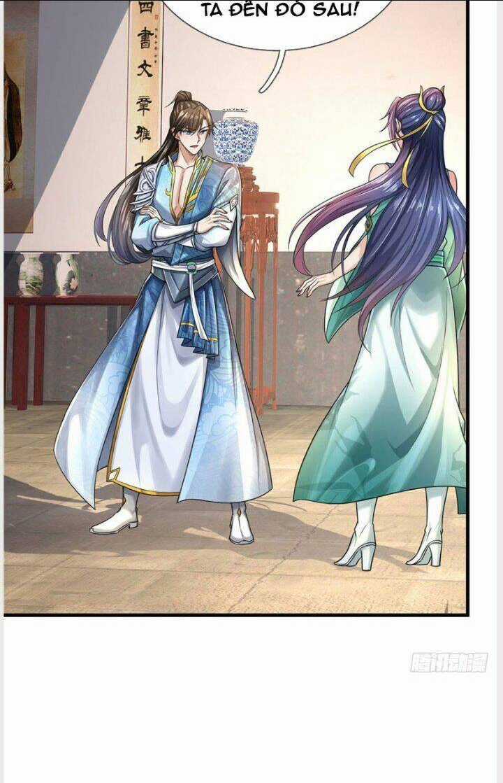 Ta Có Thể Sửa Chữa Vạn Vật Trên Dòng Thời Gian Chapter 14 trang 2