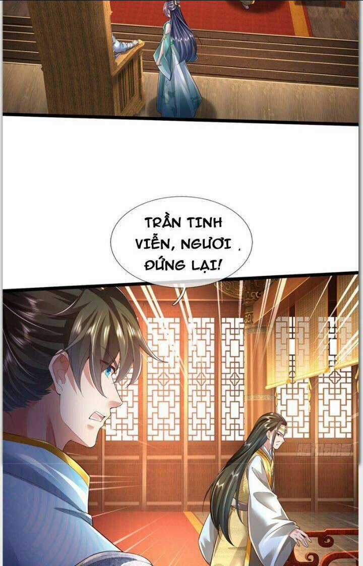 Ta Có Thể Sửa Chữa Vạn Vật Trên Dòng Thời Gian Chapter 14 trang 20