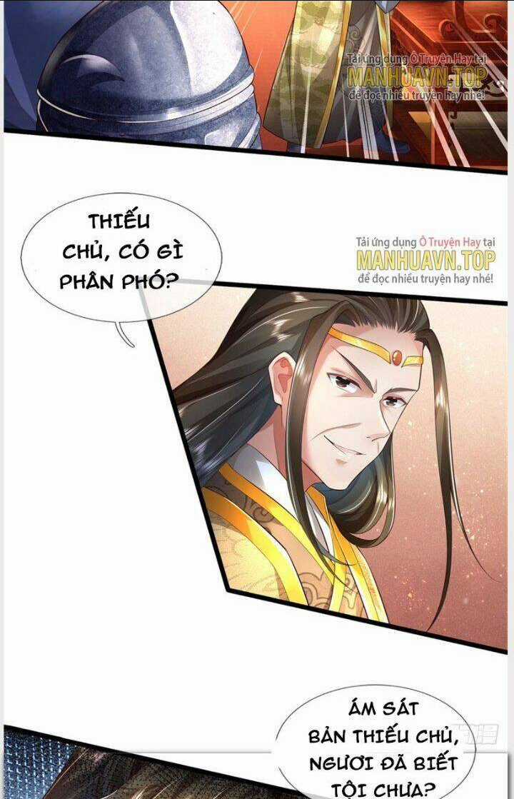 Ta Có Thể Sửa Chữa Vạn Vật Trên Dòng Thời Gian Chapter 14 trang 21