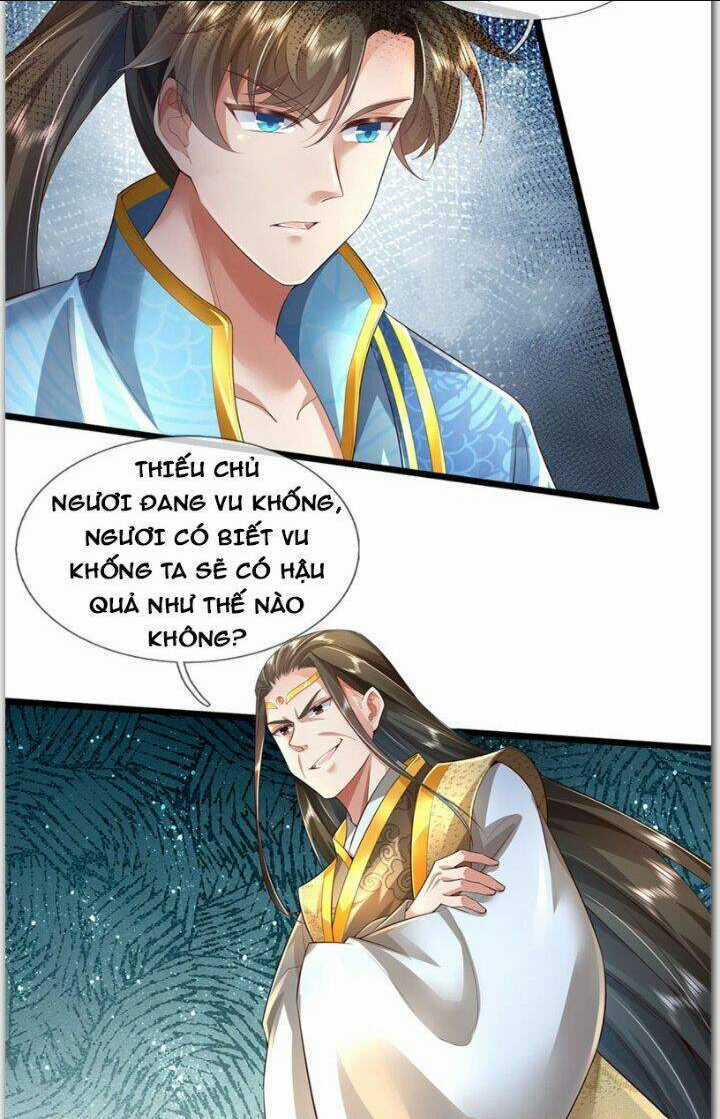 Ta Có Thể Sửa Chữa Vạn Vật Trên Dòng Thời Gian Chapter 14 trang 22