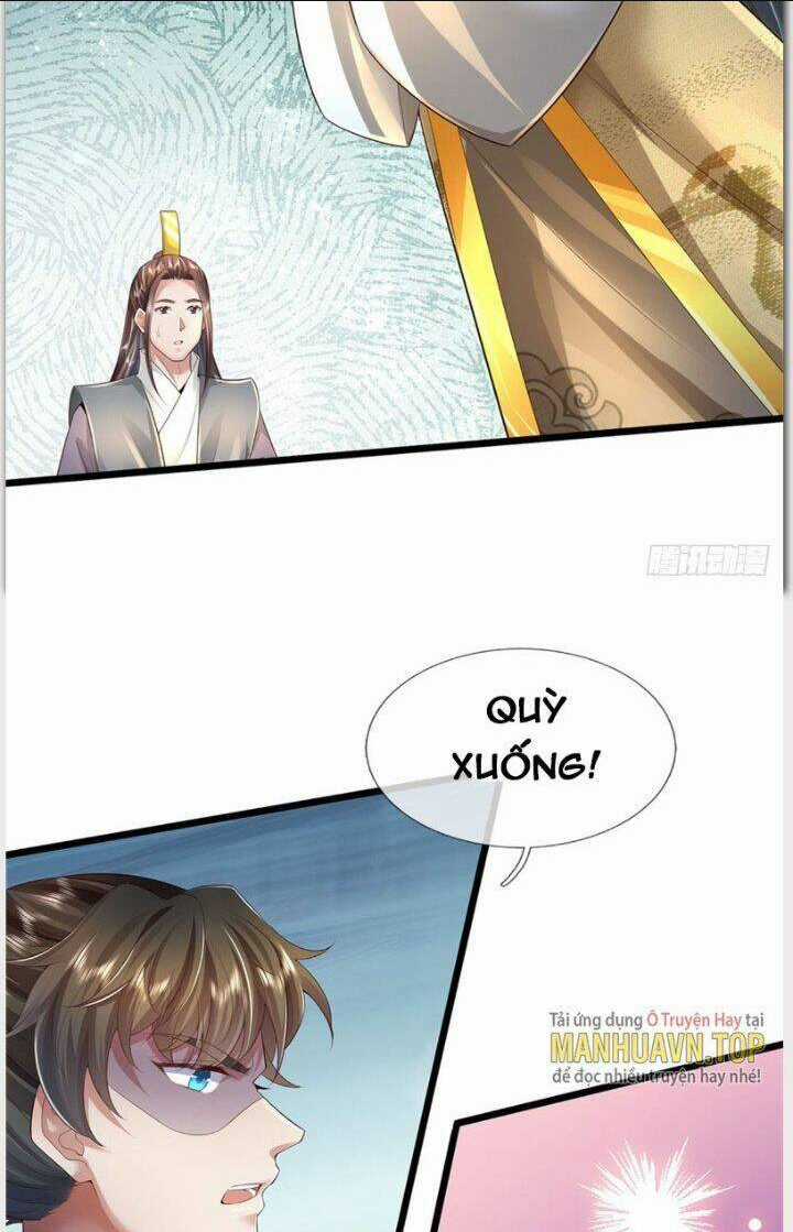 Ta Có Thể Sửa Chữa Vạn Vật Trên Dòng Thời Gian Chapter 14 trang 23