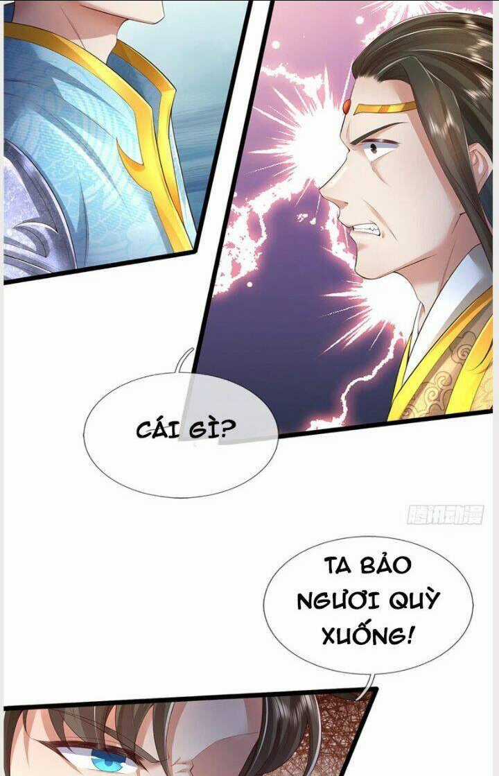 Ta Có Thể Sửa Chữa Vạn Vật Trên Dòng Thời Gian Chapter 14 trang 24