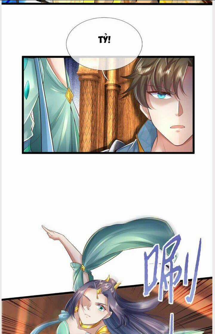 Ta Có Thể Sửa Chữa Vạn Vật Trên Dòng Thời Gian Chapter 14 trang 26