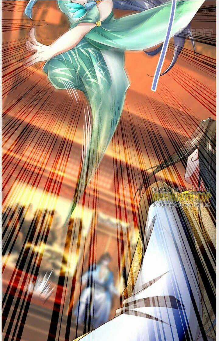 Ta Có Thể Sửa Chữa Vạn Vật Trên Dòng Thời Gian Chapter 14 trang 27