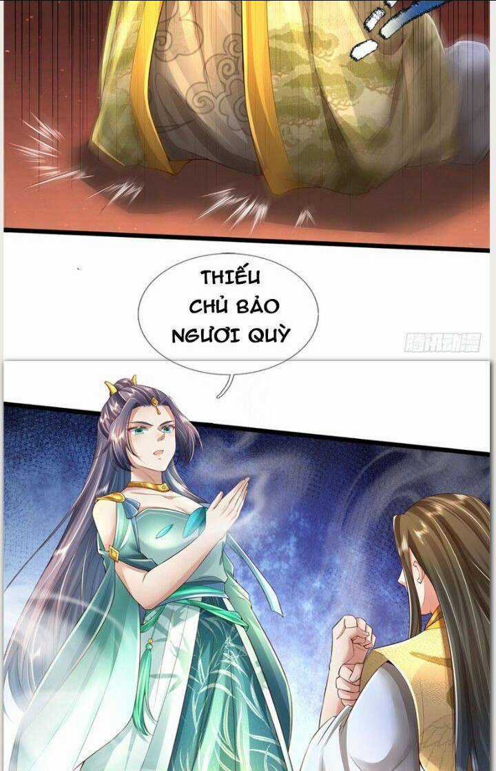 Ta Có Thể Sửa Chữa Vạn Vật Trên Dòng Thời Gian Chapter 14 trang 30