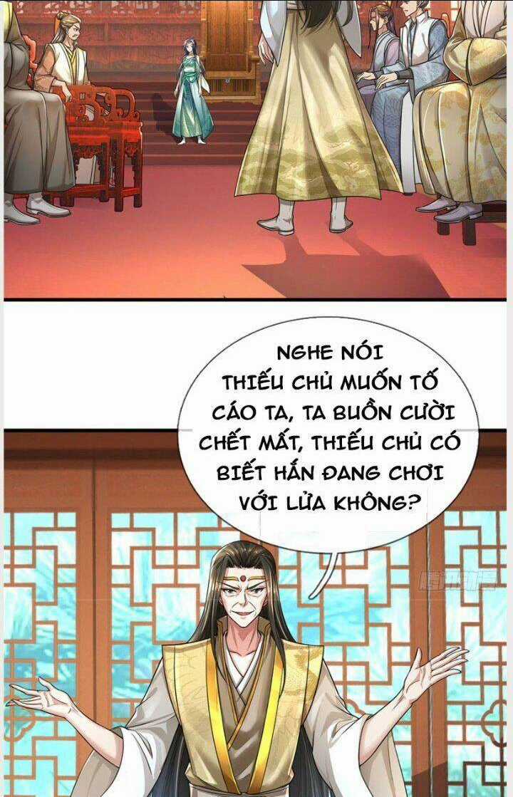 Ta Có Thể Sửa Chữa Vạn Vật Trên Dòng Thời Gian Chapter 14 trang 4