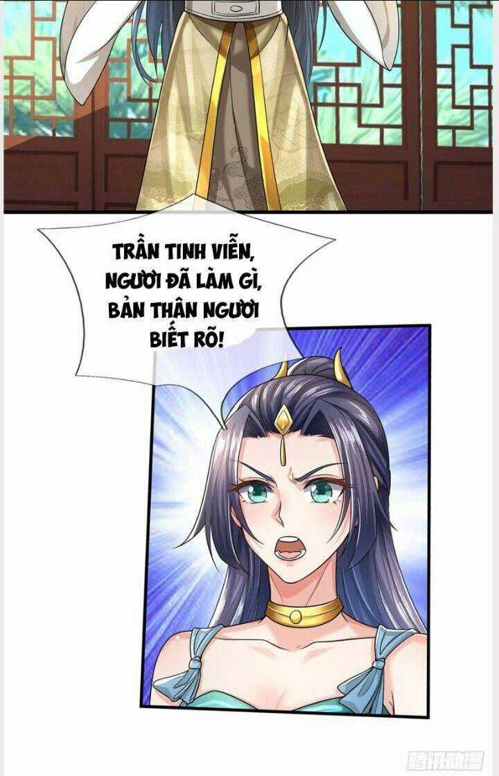 Ta Có Thể Sửa Chữa Vạn Vật Trên Dòng Thời Gian Chapter 14 trang 5