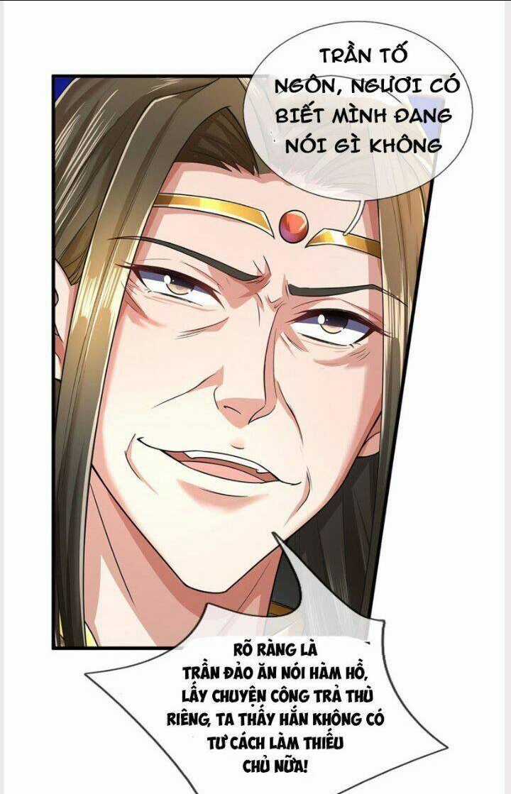 Ta Có Thể Sửa Chữa Vạn Vật Trên Dòng Thời Gian Chapter 14 trang 6