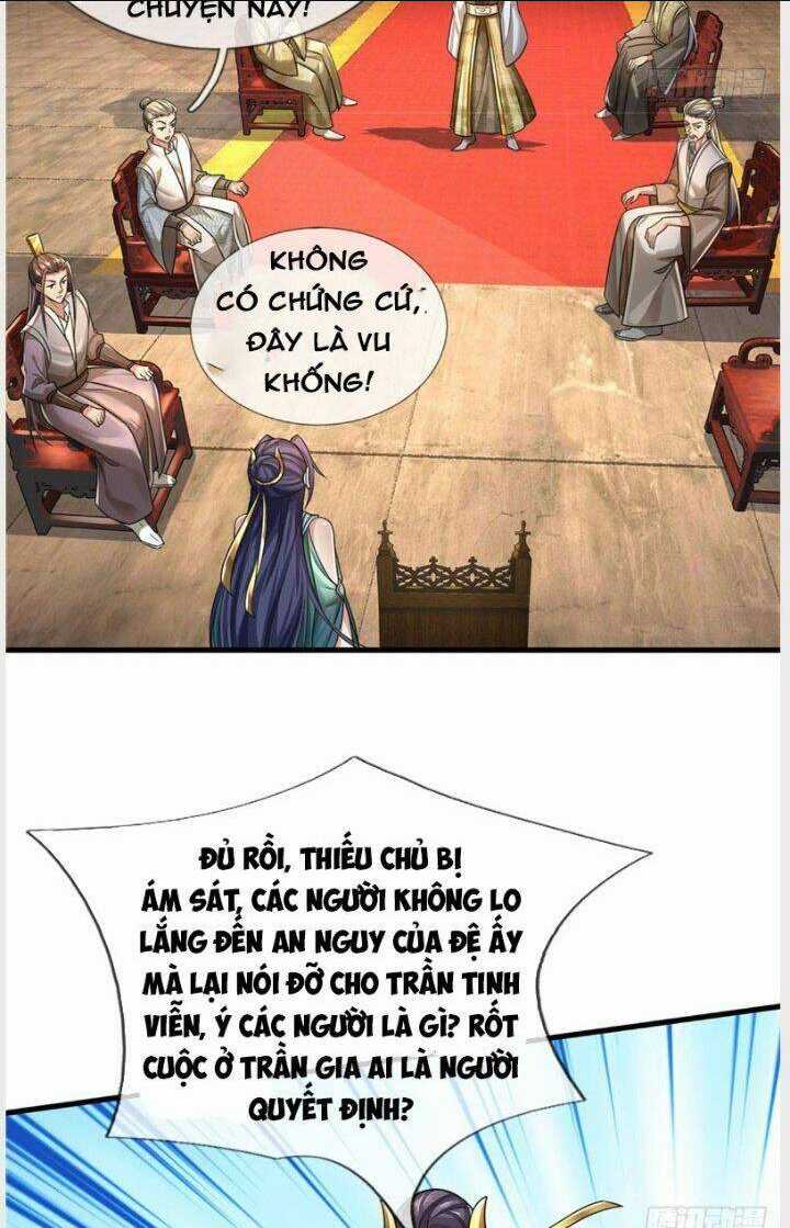 Ta Có Thể Sửa Chữa Vạn Vật Trên Dòng Thời Gian Chapter 14 trang 8