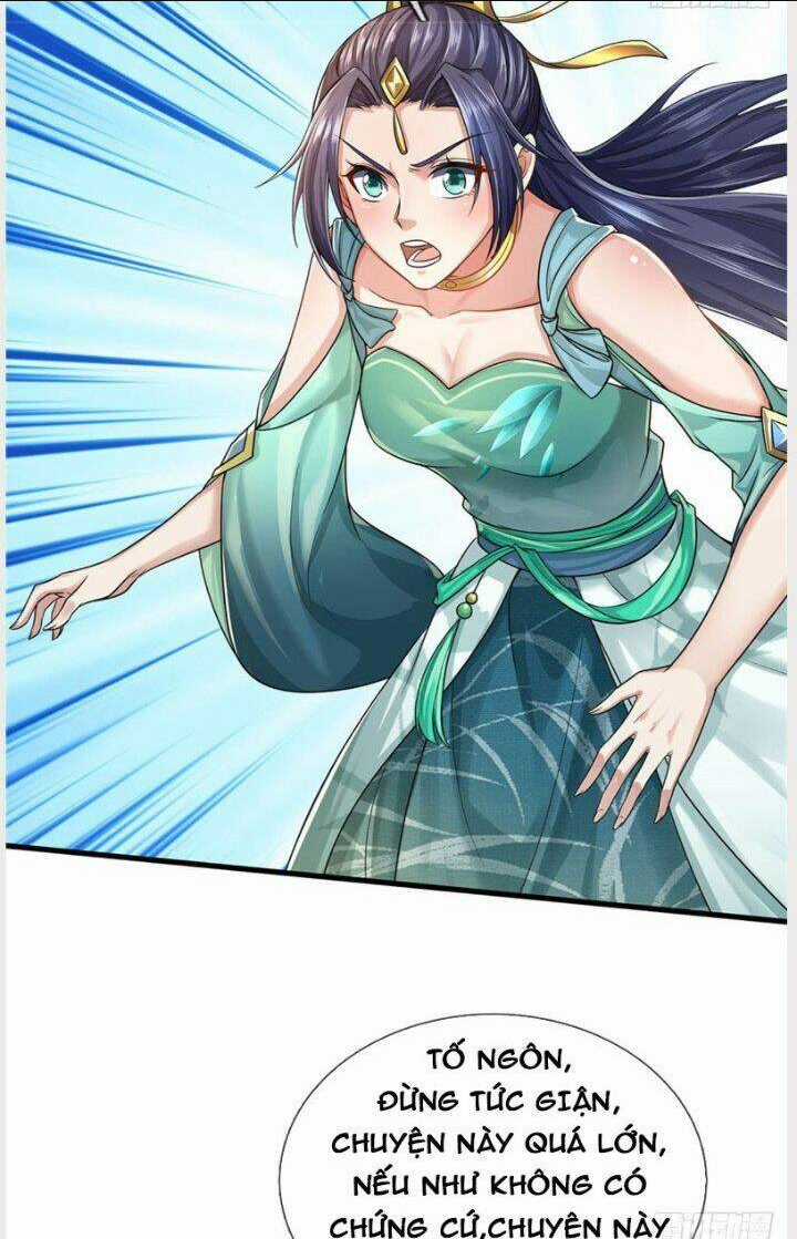 Ta Có Thể Sửa Chữa Vạn Vật Trên Dòng Thời Gian Chapter 14 trang 9