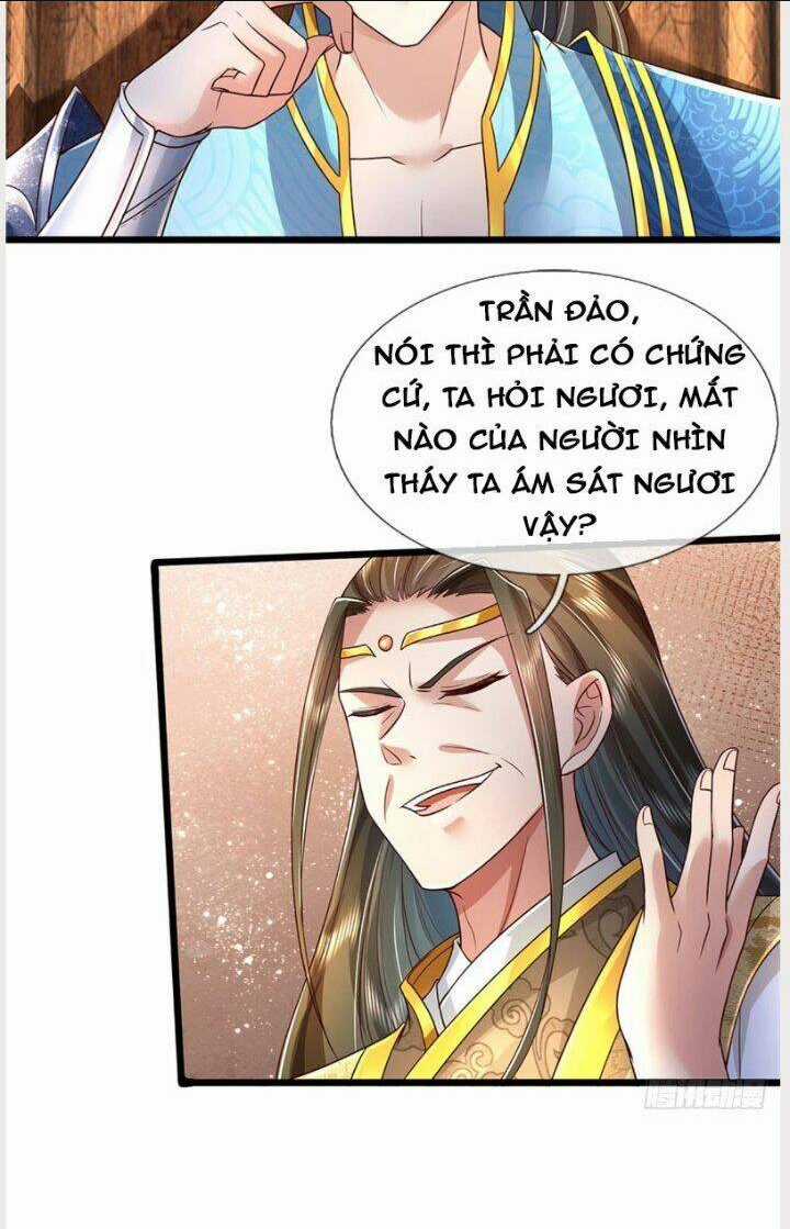 Ta Có Thể Sửa Chữa Vạn Vật Trên Dòng Thời Gian Chapter 15 trang 10