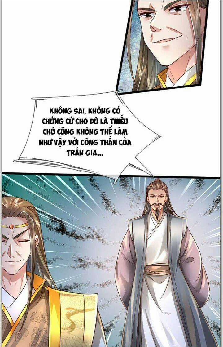 Ta Có Thể Sửa Chữa Vạn Vật Trên Dòng Thời Gian Chapter 15 trang 12