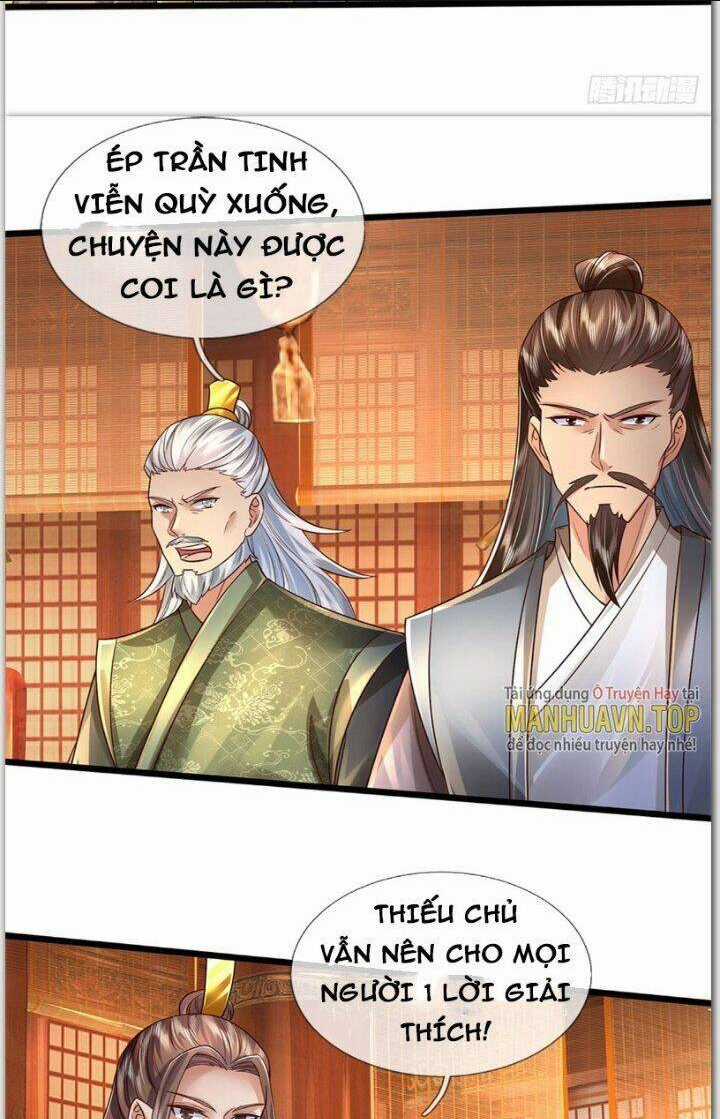 Ta Có Thể Sửa Chữa Vạn Vật Trên Dòng Thời Gian Chapter 15 trang 13