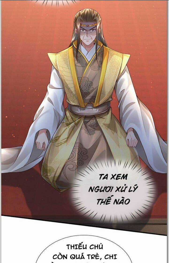 Ta Có Thể Sửa Chữa Vạn Vật Trên Dòng Thời Gian Chapter 15 trang 15