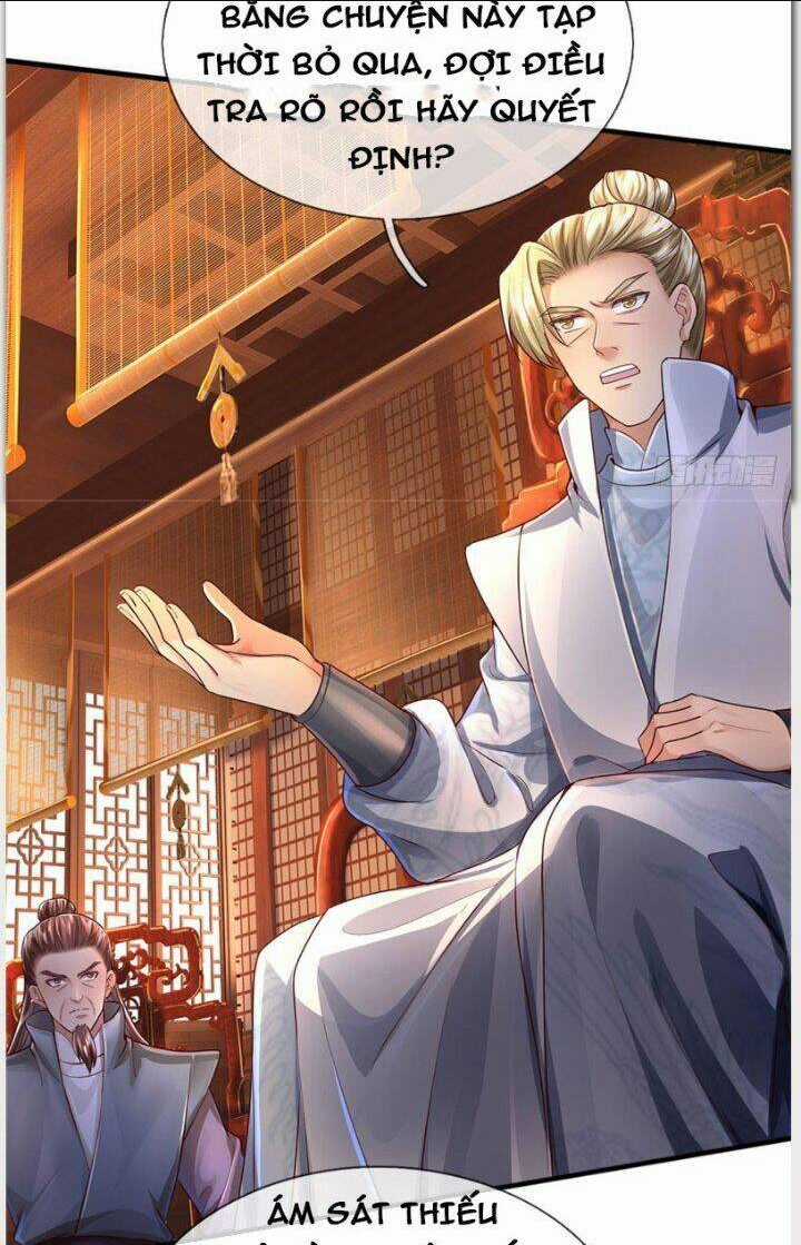 Ta Có Thể Sửa Chữa Vạn Vật Trên Dòng Thời Gian Chapter 15 trang 16