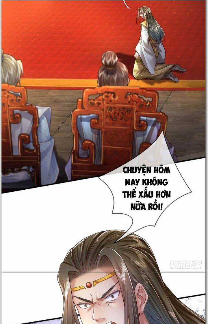 Ta Có Thể Sửa Chữa Vạn Vật Trên Dòng Thời Gian Chapter 15 trang 18