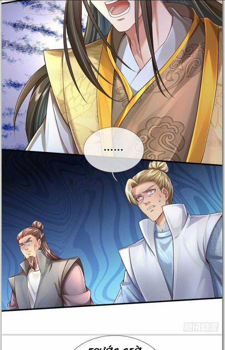 Ta Có Thể Sửa Chữa Vạn Vật Trên Dòng Thời Gian Chapter 15 trang 19