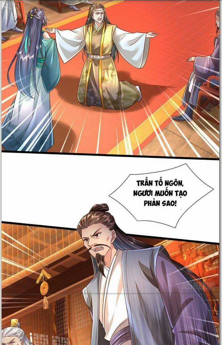 Ta Có Thể Sửa Chữa Vạn Vật Trên Dòng Thời Gian Chapter 15 trang 2